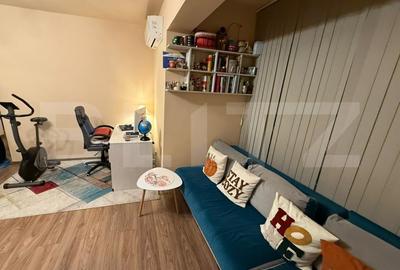 Apartament cu 2 camere semidecomandat, mobilat în Dâmbul Rotund - 2