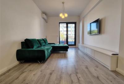 Apartament cu 2 camere decomandat, mobilat în Theodor Pallady