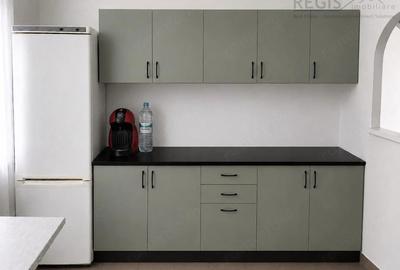 Apartament cu 3 camere, mobilat în Răcădău