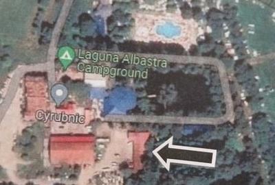 Teren de 400 mp, în Central