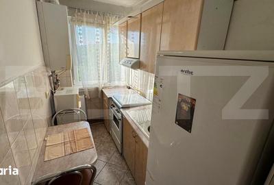 Apartament cu 2 camere semidecomandat în Decebal
