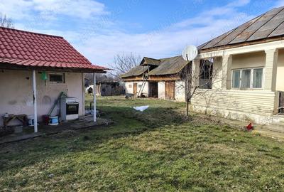 Teren de 1200 mp, în Garoafa - 2