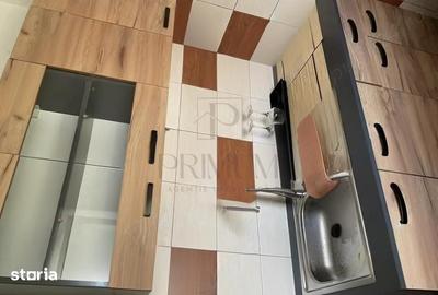 Garsonieră decomandată în Aradului