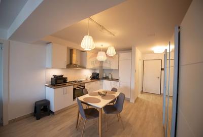 Apartament cu 2 camere semidecomandat, mobilat în Banu Manta - 7