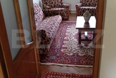 Apartament cu 3 camere decomandat în Central - 1