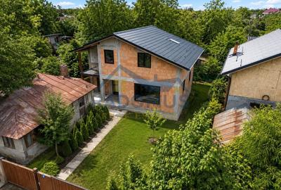 Casă individuală cu 4 camere cu Canalizare în Tăriceni - 3