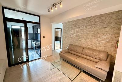 Apartament cu 3 camere decomandat, mobilat în Cug