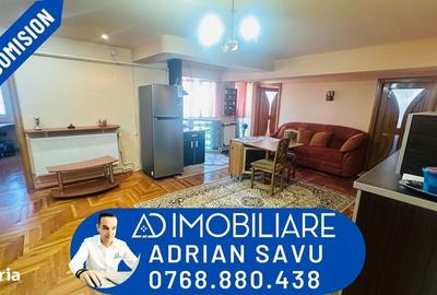 Apartament cu 3 camere în Nicolae Titulescu