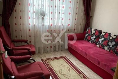 Apartament cu 3 camere decomandat, mobilat în Trivale - 1