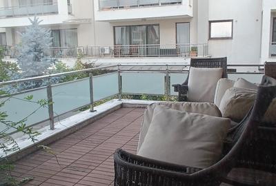 Apartament cu 3 camere semidecomandat în Central - 2