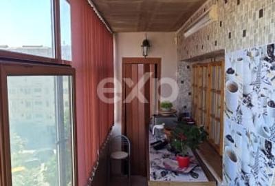 Apartament cu 2 camere decomandat, mobilat în Micro 4 - 7
