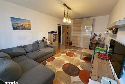 Apartament cu 2 camere decomandat în Central