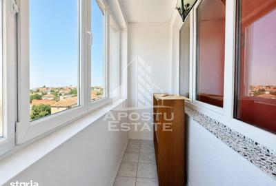Apartament cu 2 camere, mobilat în Boul Roșu - 5