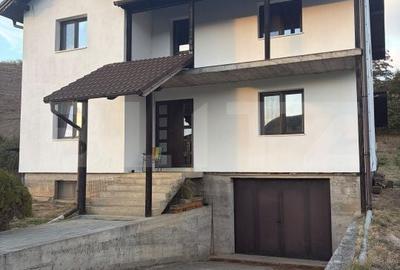 Casă cu 5 camere cu Teren 3800 Mp în Ighiu