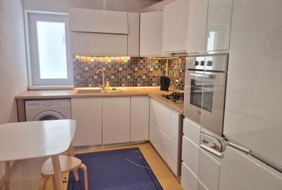 Apartament cu 2 camere semidecomandat în Tineretului
