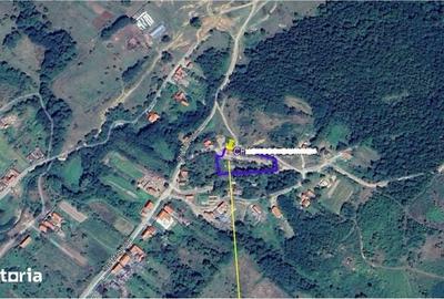 Casă cu 3 camere cu Teren 2537 Mp în Central - 6
