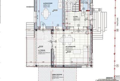 Casă cu 4 camere cu Teren 536 Mp în Terezian