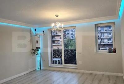 Apartament cu 3 camere semidecomandat în Iris - 2