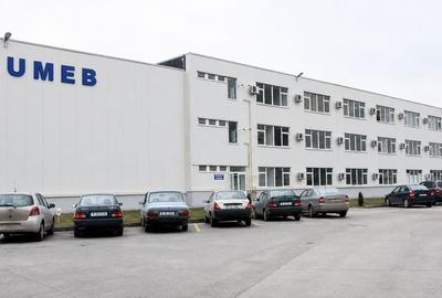Spațiu industrial, de 20,702 mp, în Timișoara