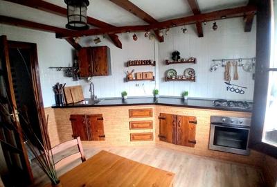 Apartament cu 4 camere decomandat, mobilat în Doamna Ghica - 3