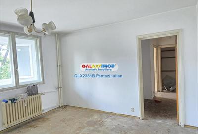 Apartament cu 3 camere semidecomandat, mobilat în Gorjului - 1