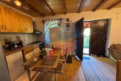 Casă cu Teren 1603 Mp în Cernat - 5