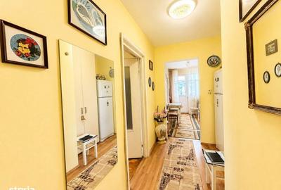 Apartament cu 2 camere decomandat în Gheorgheni