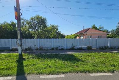 Casă cu 4 camere cu Teren 1912 Mp în Munteni-Buzău