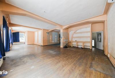 Spațiu comercial, de 230 mp, în Mărăști