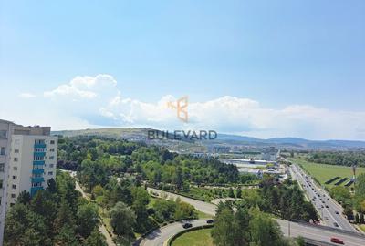 Garsonieră semidecomandată în Mănăștur - 2