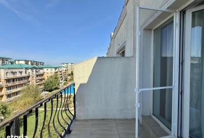 Apartament cu 3 camere semidecomandat în Ștefăneștii de Jos