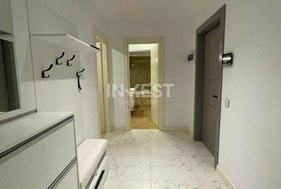 Apartament cu 2 camere, mobilat în Tătărași - 4