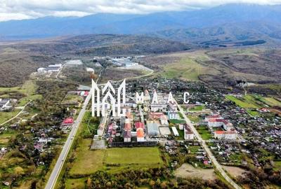 Spațiu industrial, de 6,857 mp, în Mârșa - 9