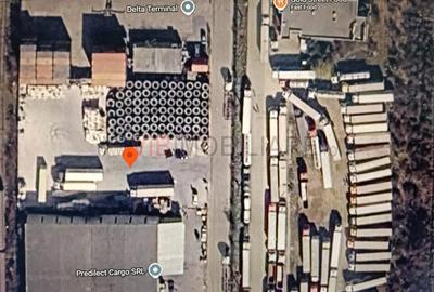 Spațiu comercial, în Agigea