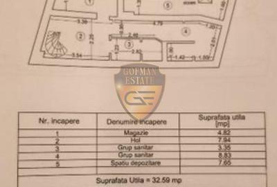 Apartament cu 3 camere în Ultracentral - 8