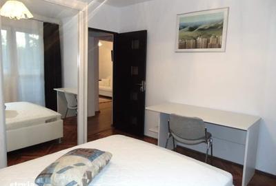 Apartament cu 3 camere decomandat, mobilat în Cornișa - 1