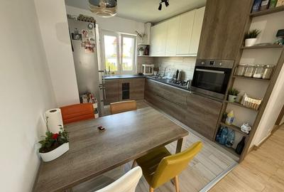Apartament cu 4 camere decomandat în Mănăștur