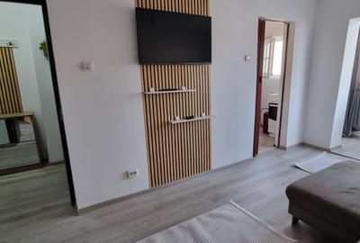 Garsonieră decomandată în Central