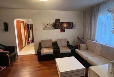 Apartament cu 3 camere semidecomandat, mobilat în Podu Roș - 2