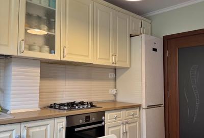 Apartament cu 2 camere decomandat, mobilat în Sânpetru - 4