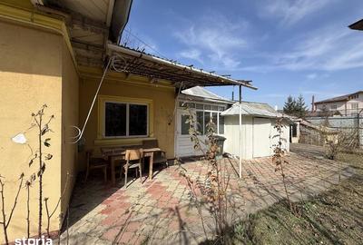Casă cu 4 camere cu Teren 100 Mp în Central - 2