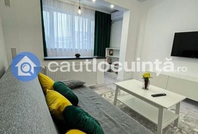Apartament cu 2 camere decomandat, mobilat în Pantelimon