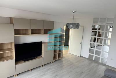 Apartament cu 3 camere decomandat, mobilat în Theodor Pallady