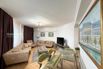Apartament cu 3 camere decomandat, mobilat în P-ța Romană - 2