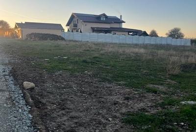 Teren Construcții de 1571 mp, în Daia Nouă - 3