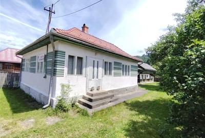 Casă individuală cu 2 camere cu Canalizare în Tulgheș - 2