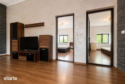 Apartament cu 3 camere, mobilat în Ultracentral - 8