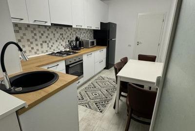 Apartament cu 2 camere, mobilat în Sânpetru - 12