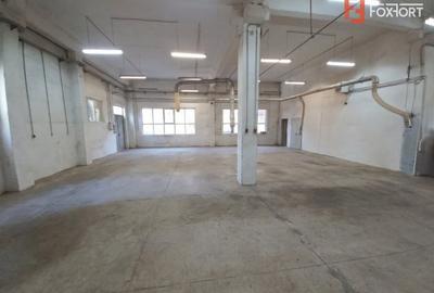 Spațiu industrial, de 640 mp, în Ștefan cel Mare