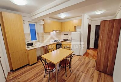 Apartament cu 2 camere semidecomandat, mobilat în Central - 1